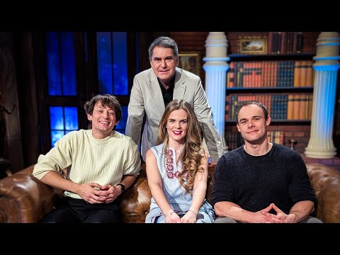 Martin Klinčúch, Michal Barbier a Veronika Rabada v Neskoro Večer - CELÁ EPIZÓDA (326)