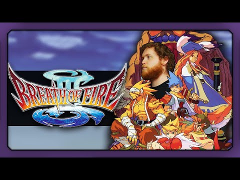 BREATH OF FIRE 3 Review - PS1 JRPG Retrospective