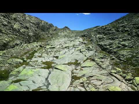 Senda de la Garganta de Bohoyo (Parque Regional Sierra de Gredos- PR-AV 16 - Ávila)