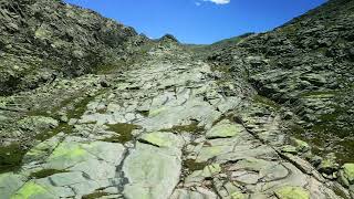 Senda de la Garganta de Bohoyo (Parque Regional Sierra de Gredos- PR-AV 16 - Ávila)