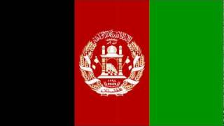 Afghanistan National anthem