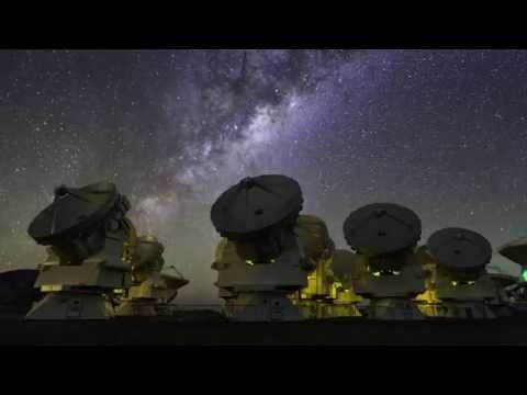 European space technology: ESO Opens its Doors