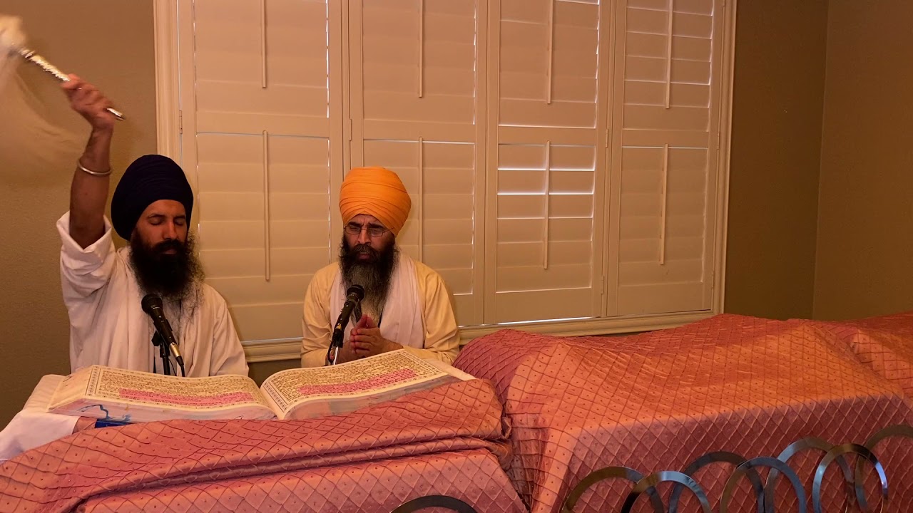 Sri Akal Ustat (Part 4)