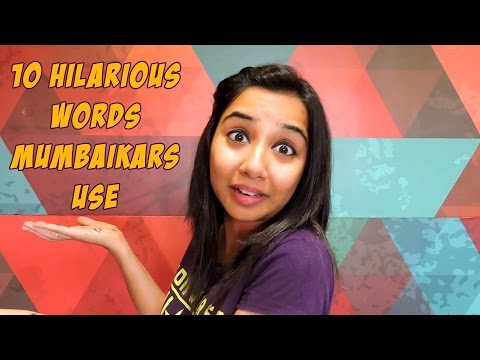 download lagu mp3 mp4 Mumbai Slang Words, download lagu Mumbai Slang Words gratis, unduh video klip Mumbai Slang Words