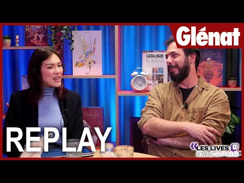 BD et Fantastique - avec Jim Bishop, Edouard Cour, @Ultia et @LittleBigWhale !