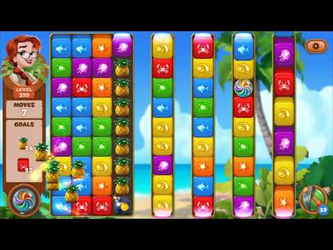 Lost Adventure Island  || Level -399 ||