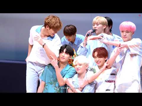 180721 조은뮤직/뮤직아트 팬사인회 "우리의 새벽은 낮보다 뜨겁다” 세븐틴 SEVENTEEN 호시 직캠 HOSHI FOCUS