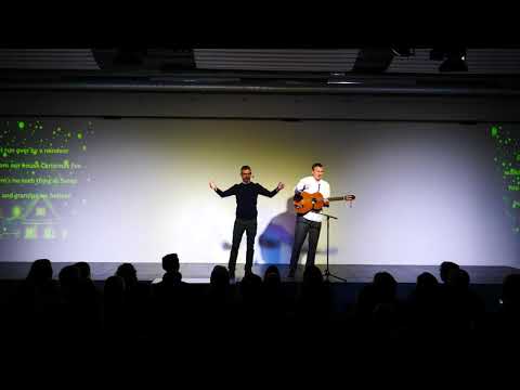 SDI Christmas Party 2019 - Grandma Got Run Over by a Reindeer