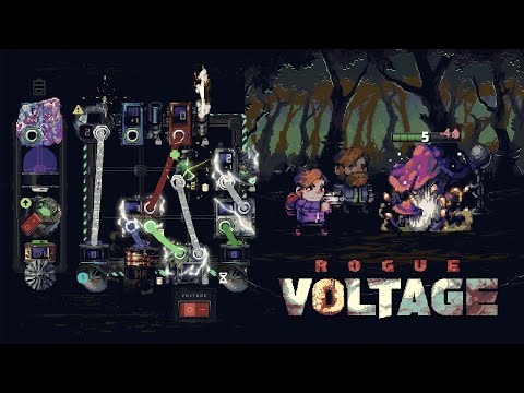 Trailer de Rogue Voltage