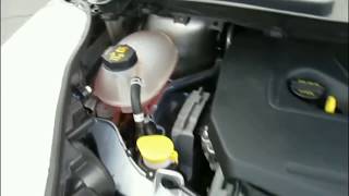 2017 Ford Escape Issues...Won't Start or Crank...Makes click noise....Solved...