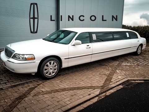 2003 Limousine Lincoln Town Car 9 Meters By Samuelc.ph