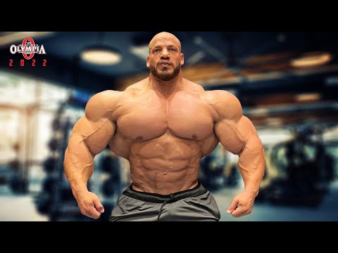 340 POUNDS MONSTER PHYSIQUE FOR MR. OLYMPIA 2022 - Big Ramy 2022 Recent Update
