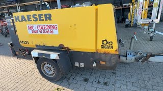 Передвижной компрессор Kaeser M121 | Изображение 4 - Machineryline