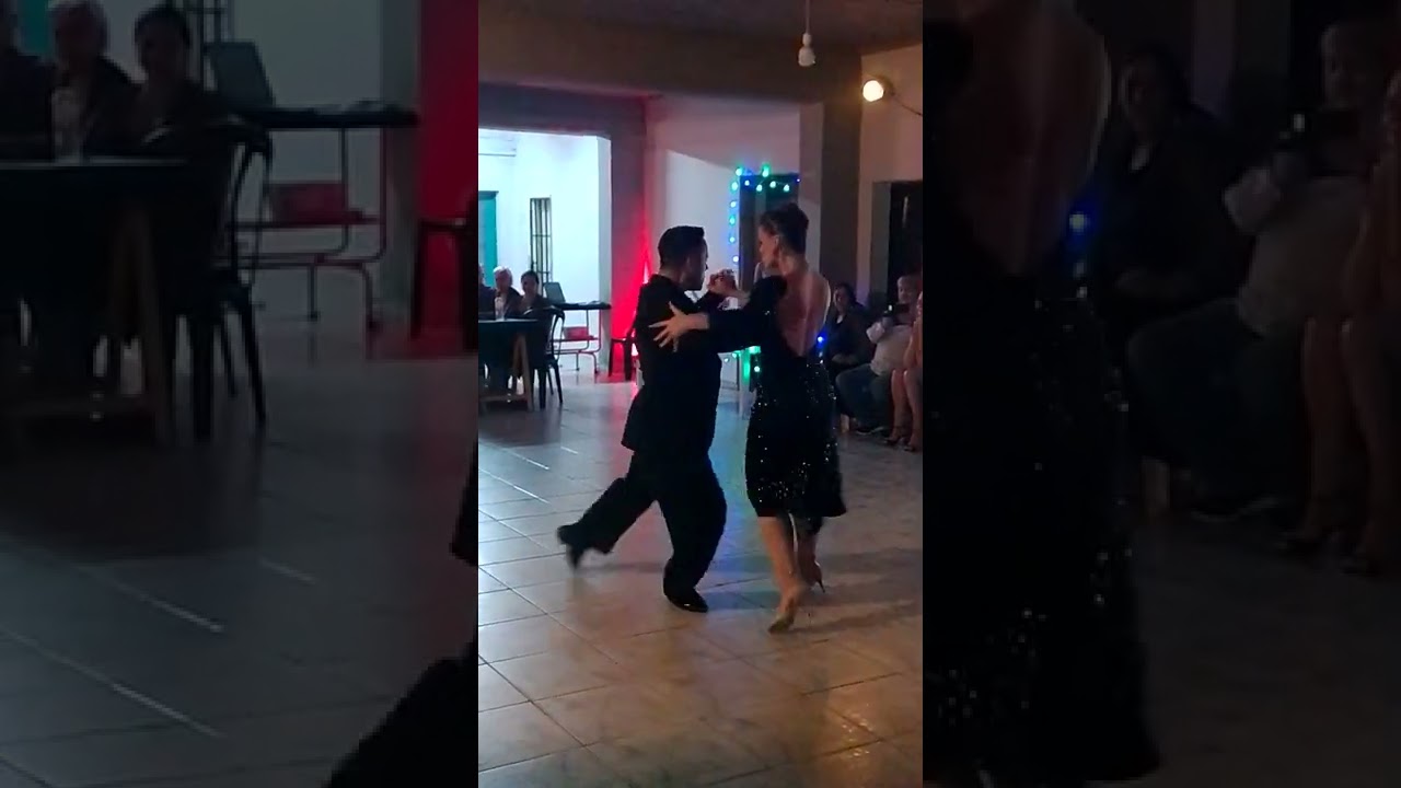 Suyay Quiroga y Alejandro Lencina 4