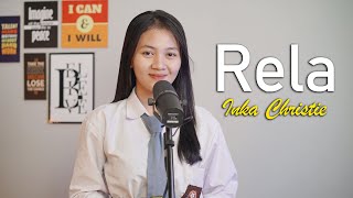 Download lagu Inka Christie - Rela, cover by Bella mp3