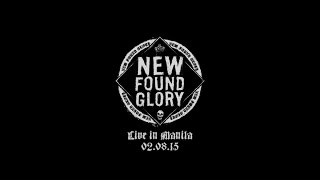 New Found Glory (Live in Manila) - Ready And Willing
