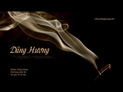 Dâng hương