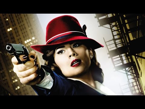 Agent Carter Season 1 Episode 4 The Blitzkrieg Button Review