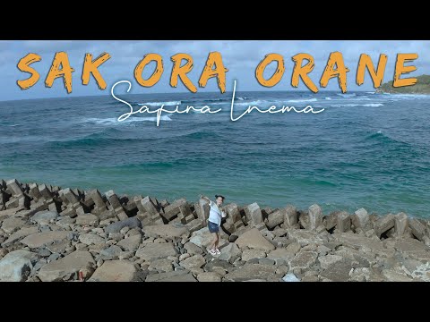 Safira Inema - Sak Ora Orane - Reggae Santuy (Official Music Video)
