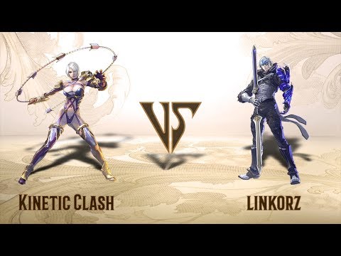 Kinetic Clash (Ivy) VS linkorz (Grøh) - Offline Set (25.06.2019)