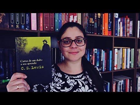 CARTAS DE UM DIABO A SEU APRENDIZ | DICA DE LIVRO | VEDA #30