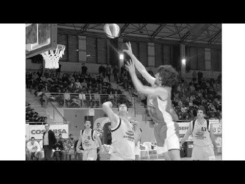 Liga EBA: Cosehisa Monzón - Cai Huesca La Magia 15-1-2005 (Parte 1/2)