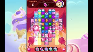 Candy Crush Saga Level 2795