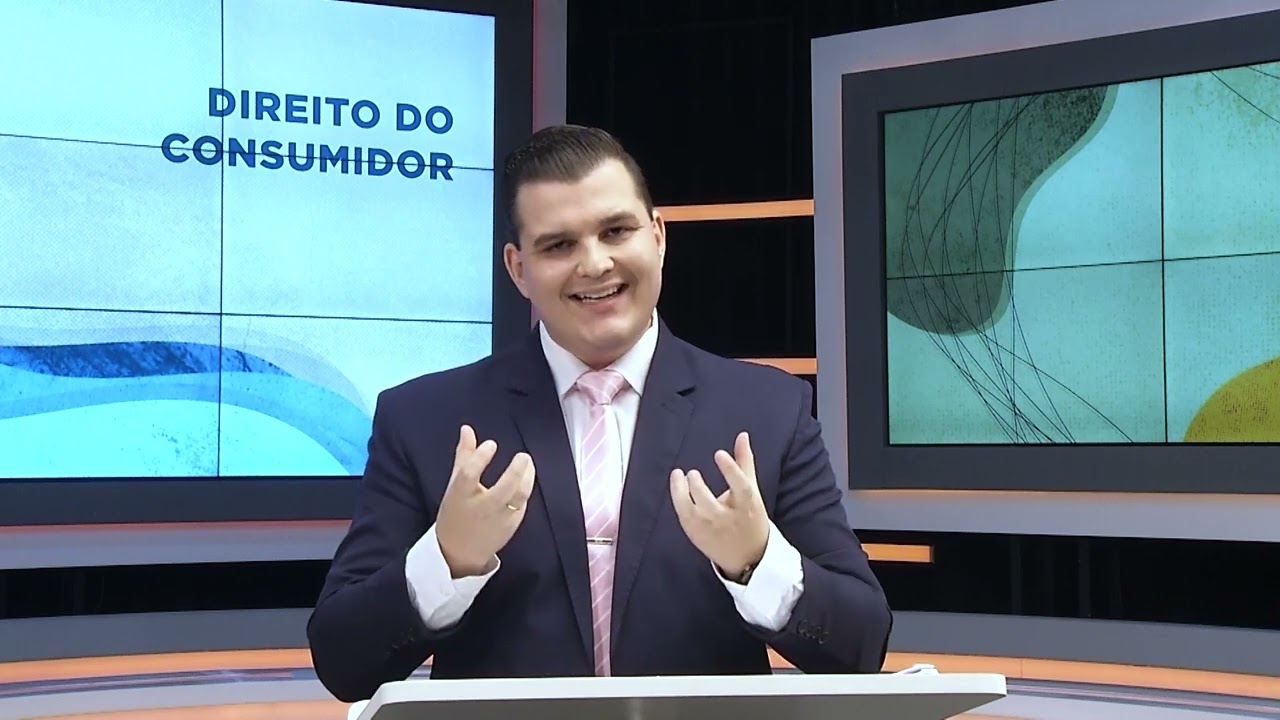 👨 Saber Direito – Direito do Consumidor - Aula 1