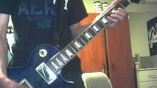 Kutless - Treason Guitar Cover
