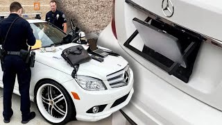 The Gadgets on This Car Are Straight Out of a Movie