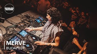 Merve DJ set