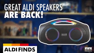 Testing the Bauhn LS-X2 Bluetooth Boombox