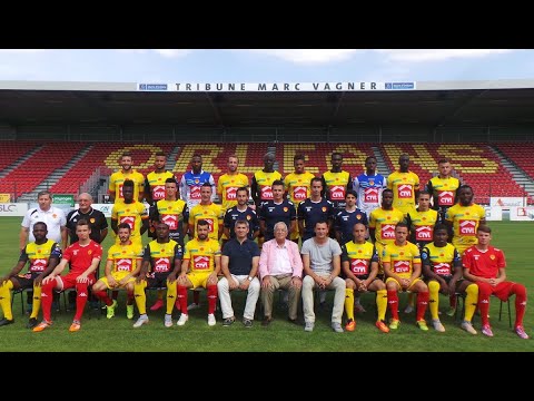 Visite du Stade de l'US Orléans - Tour de France des Stades / Episode 1 - Equipe de Nationale 1
