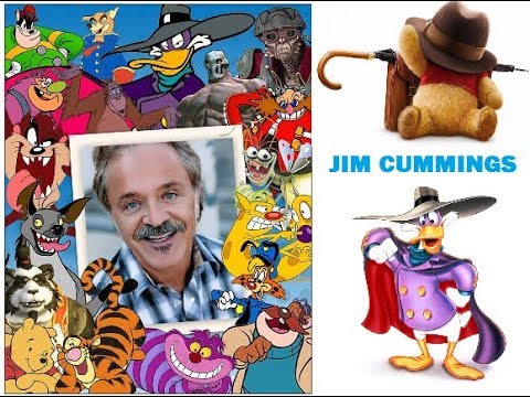 The Many Voices of Jim Cummings