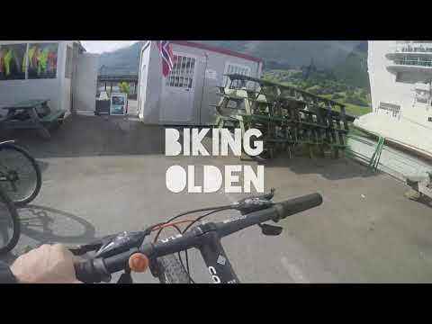Biking Olden