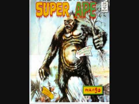Lee Perry and the upsetters dub along