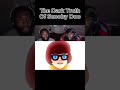 Scooby Is Behind All Of This Smokecountyjk Avocadoanimations Velma Scoobydoo Shorts Dark