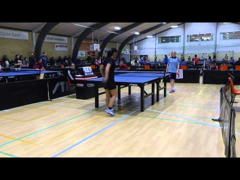 150314 TOP12, Alberte Holck Christensen - Xenia Rindom