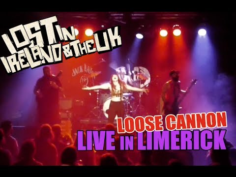 Indie Week Ireland - SUMO CYCO - Loose Cannon Live
