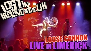 Indie Week Ireland - SUMO CYCO - Loose Cannon Live