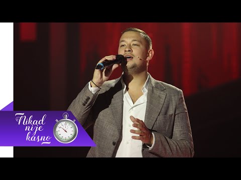 Uros Zivkovic - Seti me se - NNK - EM 02 - 24.09.2023.