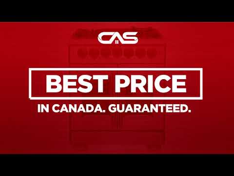 Forno FFSGS6387-30 Dual Fuel Range