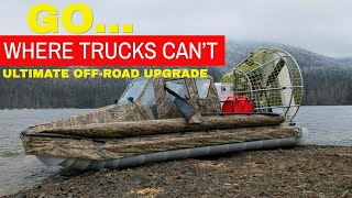 PF Bereg Airboats: Overlanding Just Leveled Up