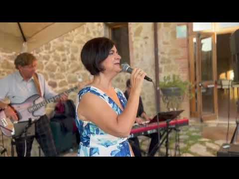 The Tuscany Wedding Band