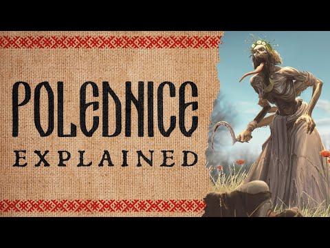 Polednice (noonwraith) – Czech and Slavic folklore explained