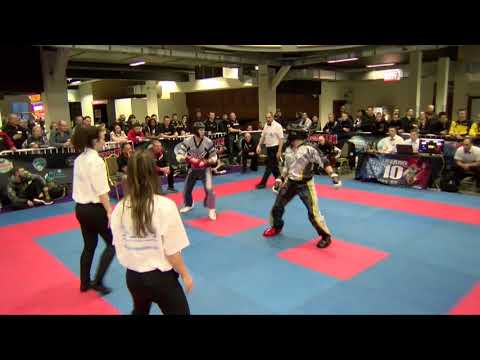 Elijah Everill v Justin Ortiz Irish Open 2019