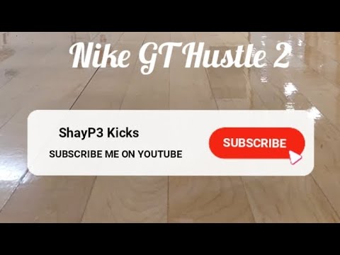 Nike Nike Gt Hustle 2