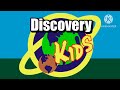 Discovery Kids 1997 Logo