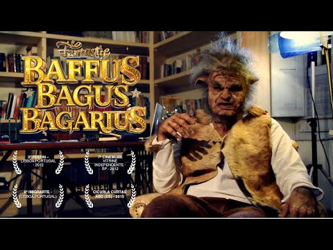 Thumbnail de A Fantástica Vida de Baffus Bagus Bagarius