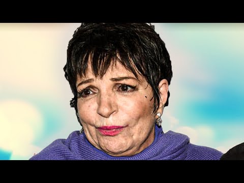 Liza Minnelli Is Now About 80 How She Lives Is Sad